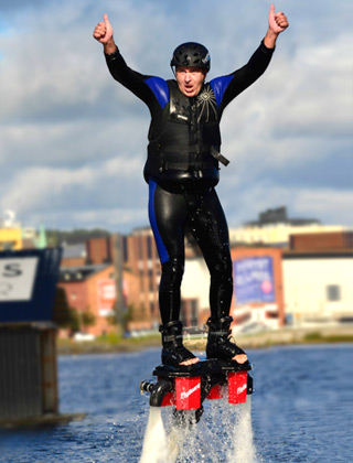 Testa Flyboard Testa Flyboard